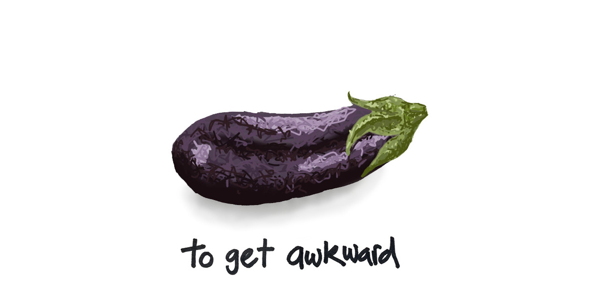 To Get Awkward