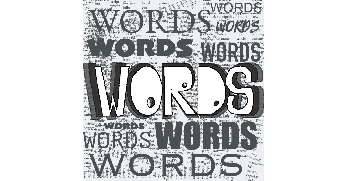 Words