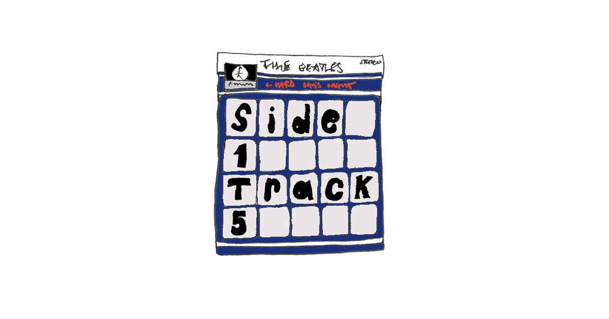 Side 1 Track&nbsp;5