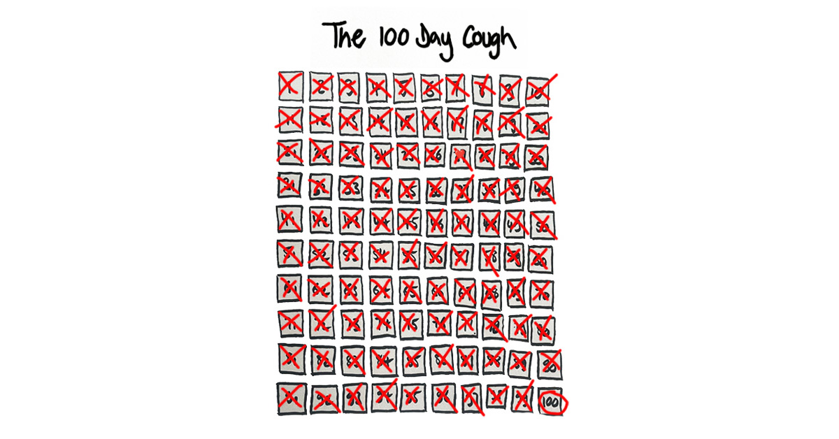 The 100 Day&nbsp;Cough