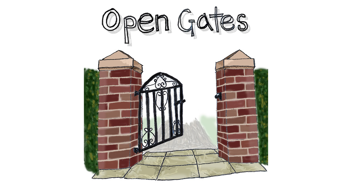 Open Gates